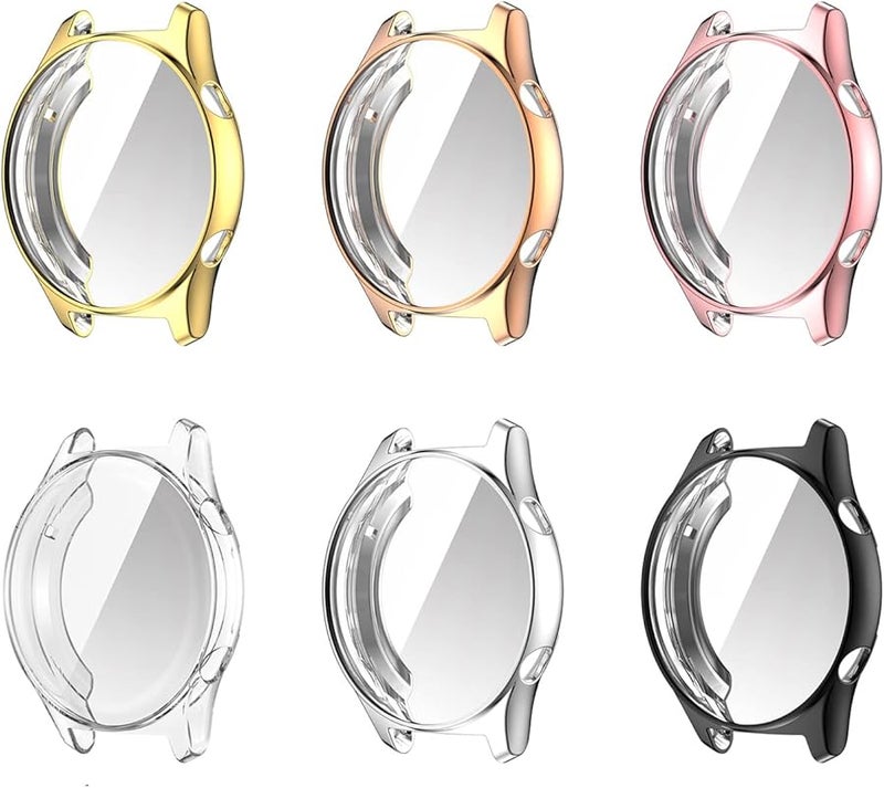 حامي شاشة Huawei Watch GS3، غطاء واقي من TPU، عدسة الخصوصية - Image 4